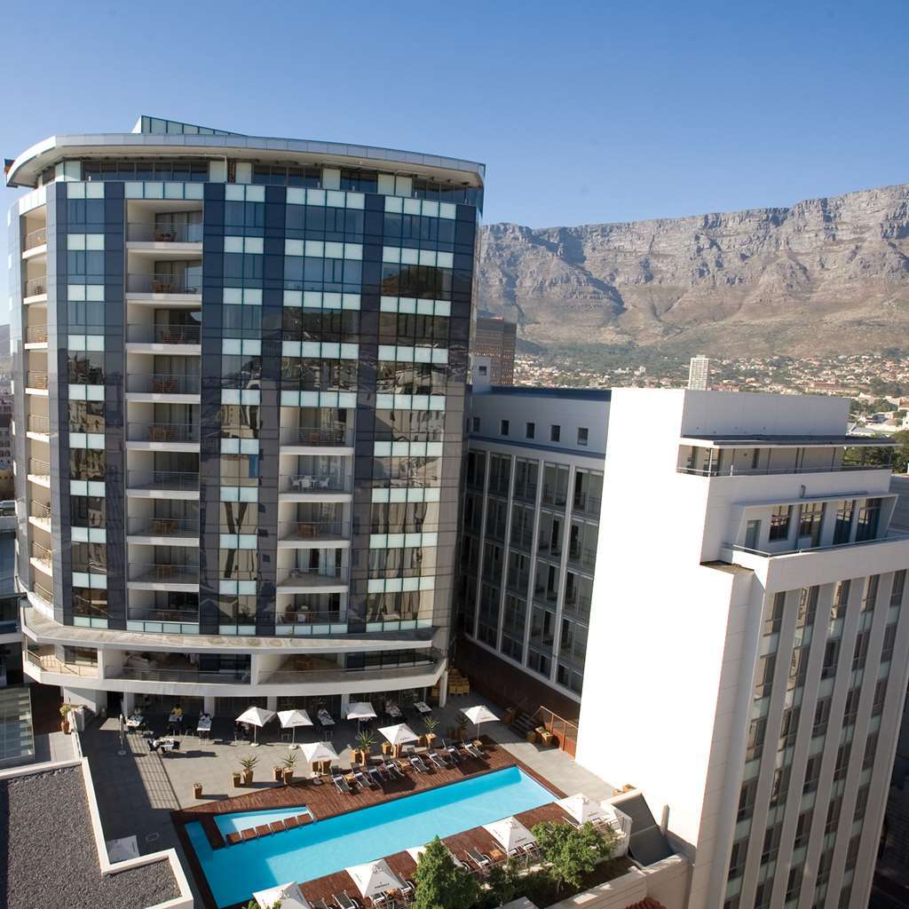 Mandela Rhodes Place Hotel Cape Town Bagian luar foto