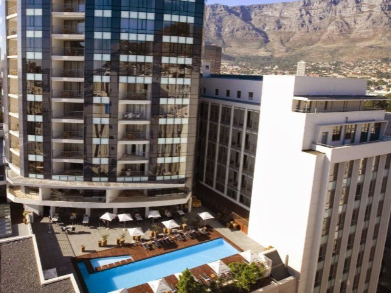 Mandela Rhodes Place Hotel Cape Town Bagian luar foto